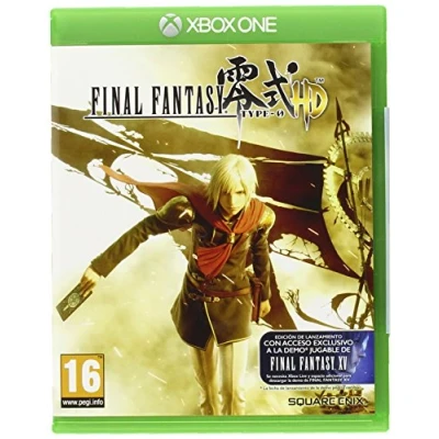 Imagen de Final Fantasy Type 0 HD