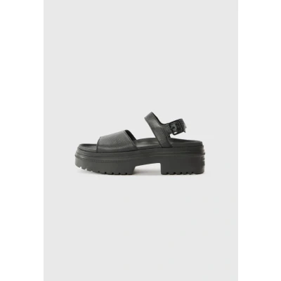Imagen de Converse Chuck Taylor Sandalias con plataforma, Mujer, Talla: 38, Black Piel