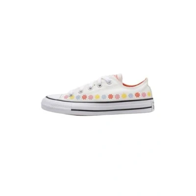 Imagen de Converse Chuck Taylor ALL STAR Floral Zapatillas, Mujer, Talla: 37, Huevo Algodón