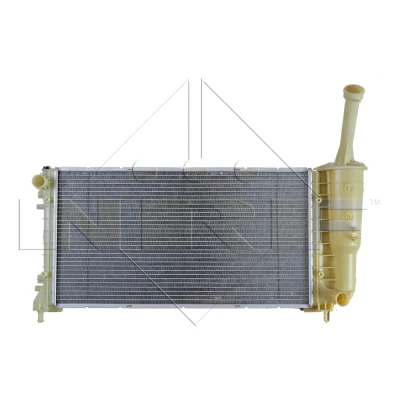 Imagen de NRF 53247 Radiador, refrigeración del motor Aluminio 580 298 26 Aletas soldadas LANCIA: Ypsilon II, FIAT: Idea