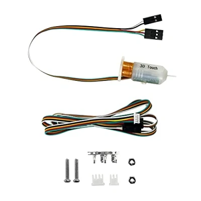 Imagen de QWORK® BLTouch V2.0 Sensor de Nivelación Automático Cama para Impresora 3D Ender 3/3S/V2 Ultimake2 Kossel Anycubicmega