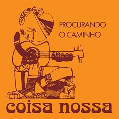 Imagen de Procurando O Caminho / Chega Gente Single Vinilo