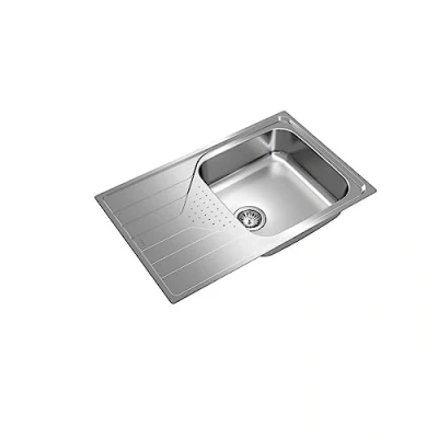 Imagen de ¡Oferta 22% ! Teka Universe 50 T Xp 1C 1E Max I Fregadero De Cocina Acero Cm 1 Cubeta Escurridor Bajo Encimera