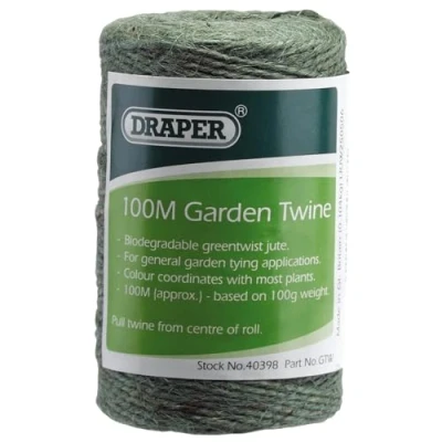Imagen de Draper 40398 100 m Rollo de Cordel