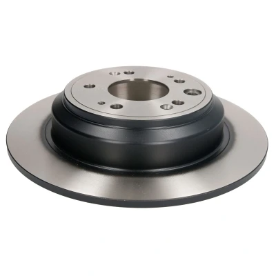Imagen de TRW DF6678 Disco de freno 305 9 5 114,3 macizo barnizado HONDA: ACCORD 8, 8 Kombi
