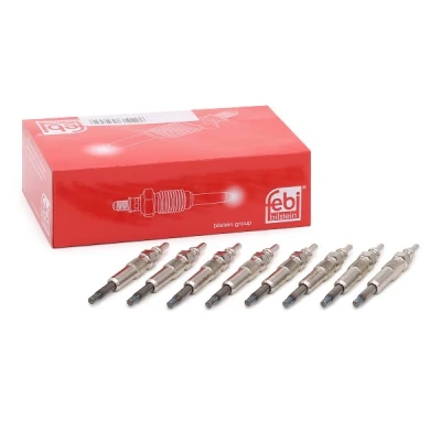 Imagen de FEBI BILSTEIN 45045 Bujía de precalentamiento 11V RENAULT: Kangoo I, SCENIC 2, MEGANE 3