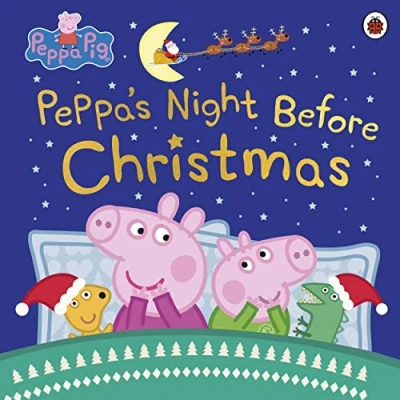 Imagen de Peppa Pig: S Night Before Christmas