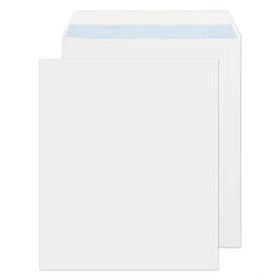 Imagen de Blake Puramente Todos los días 330 x 279 mm de bolsillo Pelar y Sello del sobre blanco (paquete 250)