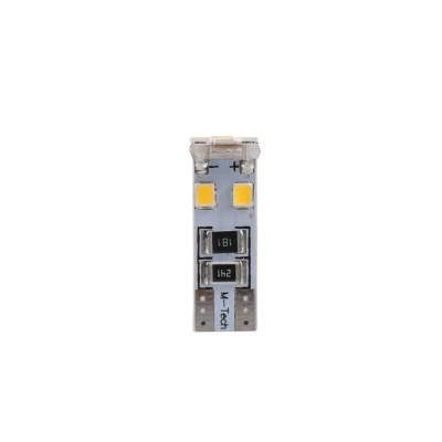 Imagen de M Tech BOMBILLAS LED BLANCO CANBUS 12V W5W