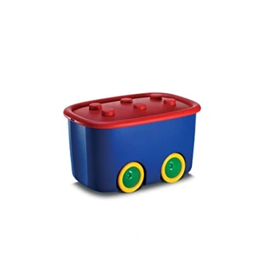Imagen de KIS Funny Box Caja de almacenamiento, Multicolor, 46 litros