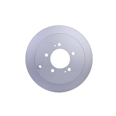 Imagen de HELLA PRO 8DD 355 119 061 Disco de freno 302 10 05/08 114,3 macizo revestido sin perno sujeción rueda, buje rueda