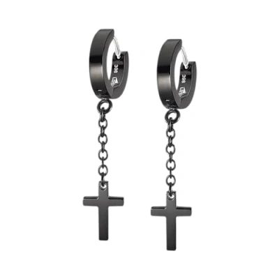 Imagen de Lotus Style Pendientes modelo LS2173 4/2 de la colección Men&#039;s Earrings en acero para caballero
