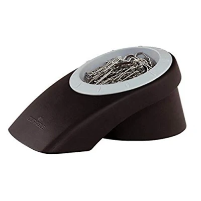 Imagen de Durable 771301 Caja de clips 1 pieza, negro