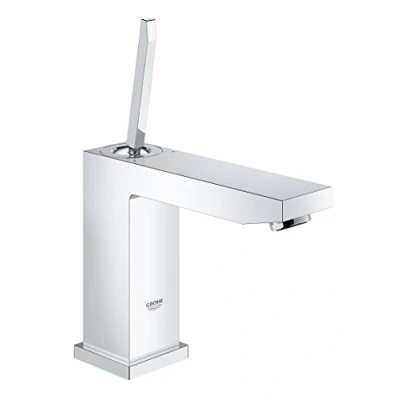 Imagen de Grohe Eurocube Joy Grifo de lavabo 1/2&quot;, Tamaño M, color cromo (Ref.23658000)