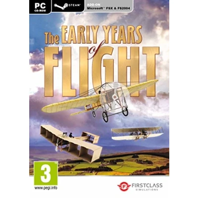 Imagen de Early Years Of Flight: Expansion Para FSX