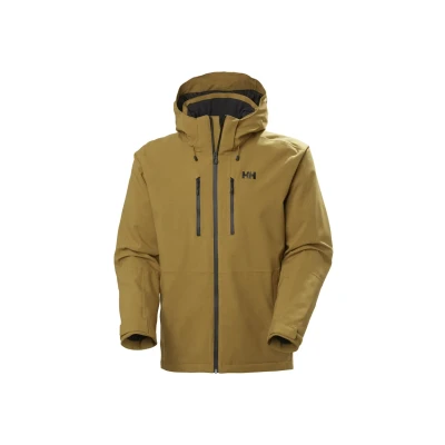 Imagen de Helly Hansen Juniper 3.0 Chaqueta de snowboard, Hombre, Talla: Small, Lynx