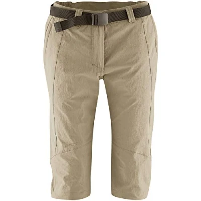 Imagen de maier sports Bermudas Kluane para Mujer, Cilantro, 26