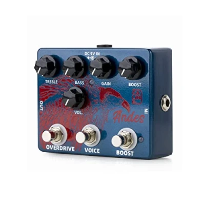 Imagen de Caline DCP 11 Pedal de efectos Andes Boost Overdrive