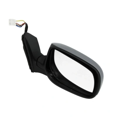 Imagen de Espejo retrovisor Alkar 6130265 derecha imprimado eléctrico calefactable, abatible eléctricamente, convexo para vehíc. con volante a la izquierda