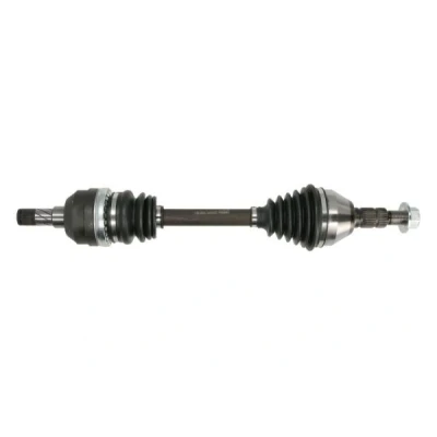 Imagen de PASCAL G2X031PC Árbol de transmisión Eje delantero, izquierda 629 para vehículos con ABS OPEL: Vectra C Berlina