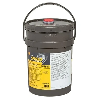 Imagen de SHELL Spirax S6 GXME 550027940 Aceite de transmisión 75W 80 completamente sintético 20 RENAULT: TRAFIC 2 Kasten, MEGANE 2, Scénic 1