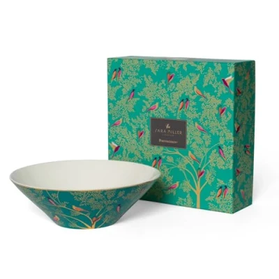 Imagen de Sara Miller Chelsea Collection Ensaladera grande en caja para Portmeirion