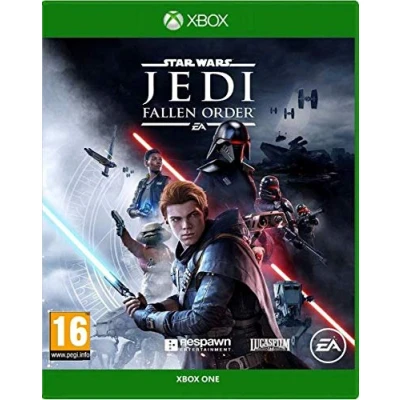 Imagen de Star Wars Jedi: Fallen Order Xbox One [Importación inglesa]