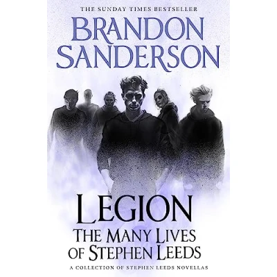 Imagen de Legion:the Many Lives Of Stephen Leeds : An Omnibus Collection Legi
