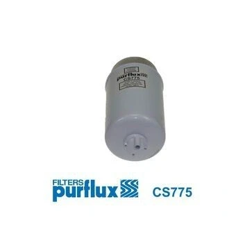 Imagen de PURFLUX CS775 Filtro Combustible Cartucho filtrante FORD: Transit Mk5 Furgón, Bus, Camión de plataforma/Chasis