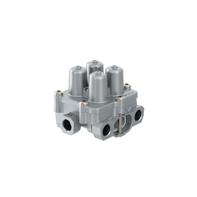 Imagen de WABCO 9347140100 Válvula de seguridad varios circuitos