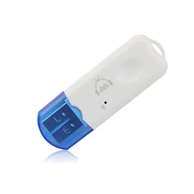Imagen de Mini USB Receptor Bluetooth Audio A2DP Adaptador inalámbrico de música para teléfono móvil Coche,Mini Bluetooth, portátil