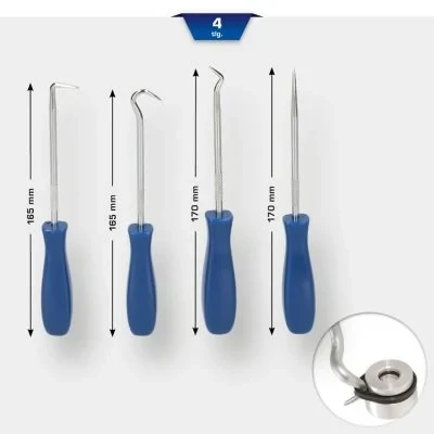 Imagen de KS TOOLS BT542020 Juego de herramientas gancho 370