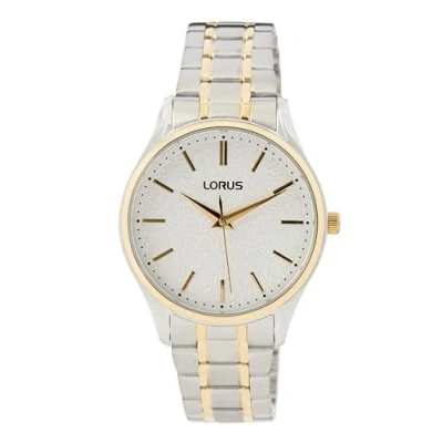 Imagen de Lorus Reloj Analógico para Mujer de Cuarzo con Correa en Metal RG218WX9