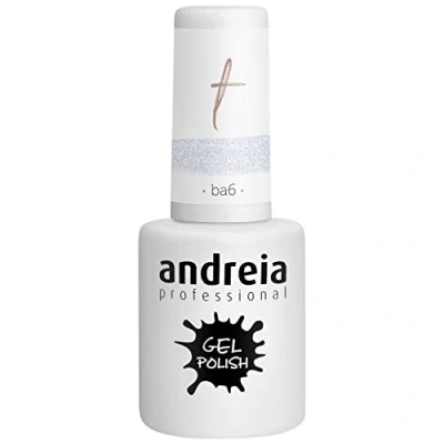 Imagen de Pintaúñas Semipermanente Gel Polish Andreia Professional Ba6 (10,5 ml)