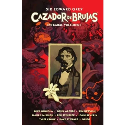 Imagen de SIR EDWARD GREY CAZADOR DE BRUJAS INTEGRAL 1