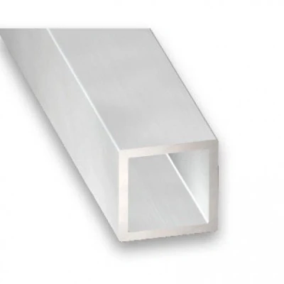 Imagen de Soporte de esquina anodizado incoloro 20 x 1,5 2 m