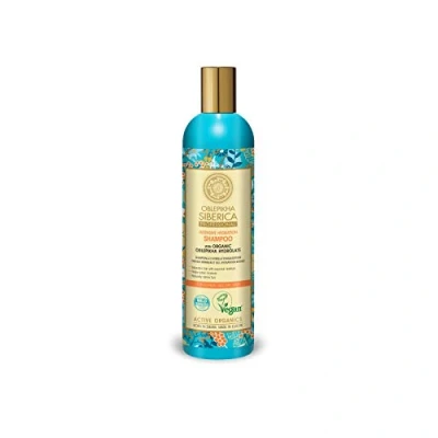 Imagen de Natura Siberica Champú para Cabello Normal y Seco 400 ml