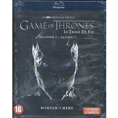 Imagen de Game of Thrones Saison 7 [Blu ray]