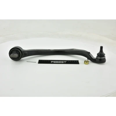 Imagen de FEBEST 0424 E55RH Barra oscilante, suspensión de ruedas debajo, Delante, derecha MITSUBISHI: Galant 6, ECLIPSE 2, 6