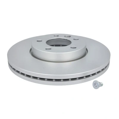 Imagen de Disco de freno ABE C3W037ABE P frente/ventilado/altamente carbonizado/1 pieza