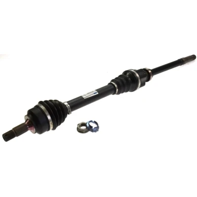 Imagen de LÖBRO 303215 Árbol de transmisión 894, 329,0 con apoyo, tuerca PEUGEOT: 306 Hatchback, 206 Familiar