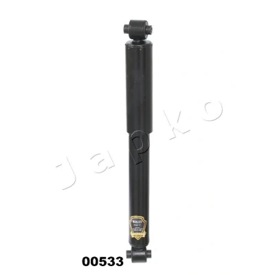 Imagen de JAPKO MJ00533 Amortiguador Eje trasero Presión de gas Bitubular telescópico Anillo superior, inferior VOLVO: 480 E, 460 L