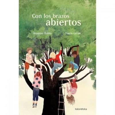Imagen de Con los brazos abiertos (Obras de autor/a)