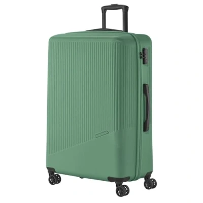 Imagen de Travelite BALI 4W Trolley L Maleta de cabina, Talla: One Size, Green