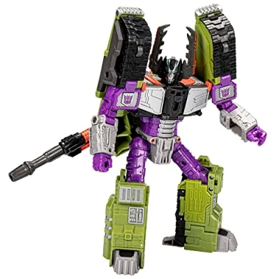 Imagen de Figuras Transformers Legacy Evolution Leader Armada Universe Megatron 17,5 cm
