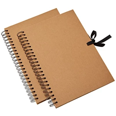 Imagen de Artemio Àlbum Scrapbook A4 Kraft