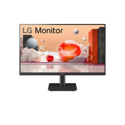 Imagen de LG 24BA400 B Monitor PC 60,5 cm [23.8] 1920 x 1080 Pixel Full HD LCD Nero (LG a LED 24 [1080p] @ 60 Hz IPS HDMI)