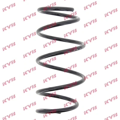 Imagen de KYB K Flex RH3344 Muelle de suspensión Eje delantero helicoidal para vehículos con chasis estándar TOYOTA: Corolla X Berlina, Auris Hatchback