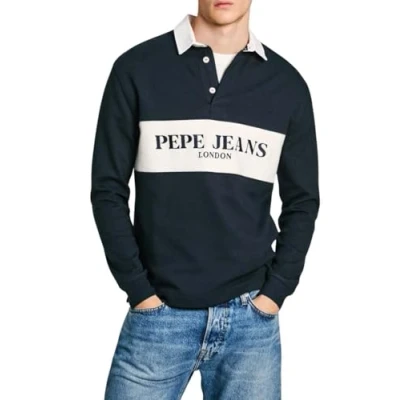 Imagen de Pepe Jeans JOEY Sudadera, Hombre, Talla: Large, Dulwich blue