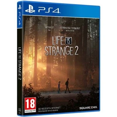 Imagen de PS4 Life Is Strange 2
